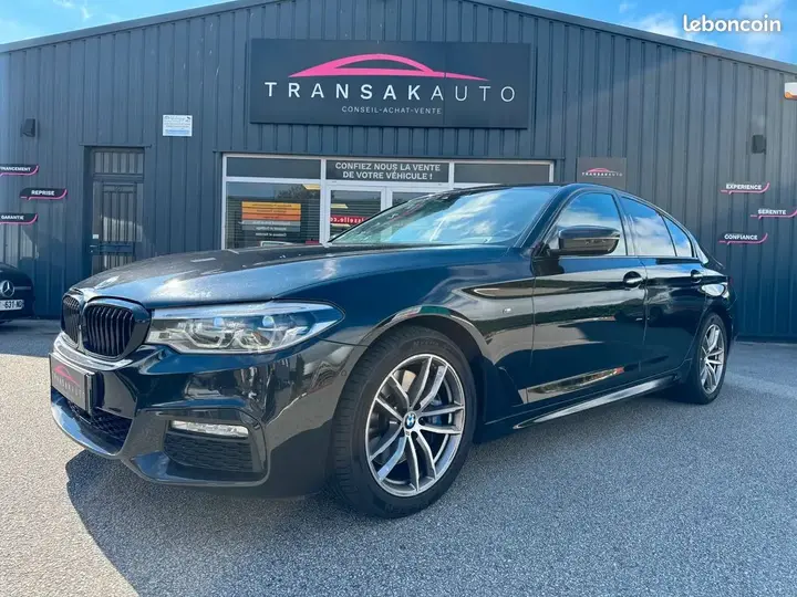 BMW Série 5