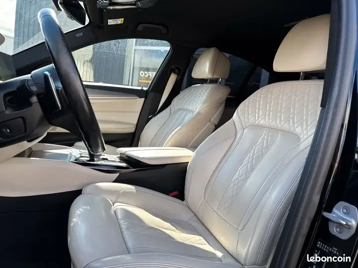 BMW Série 5 2017 photo 2