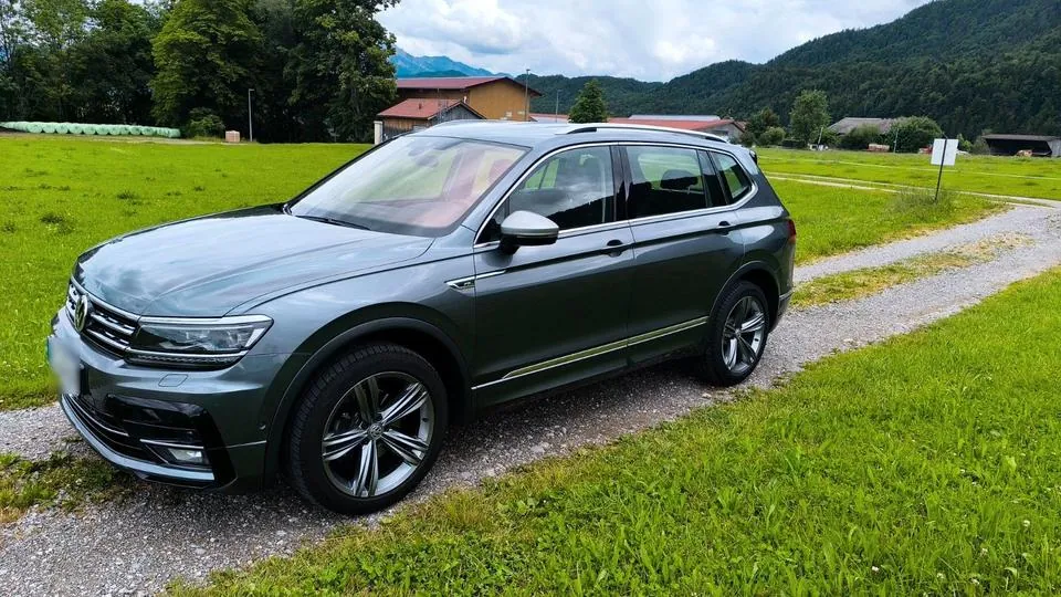 Volkswagen Tiguan Allspace