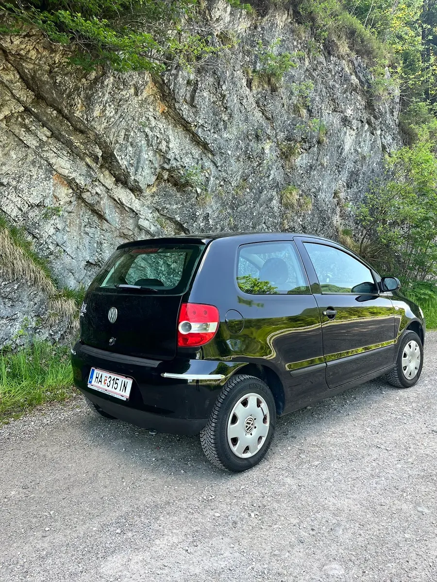 Volkswagen Fox 2006 photo 3