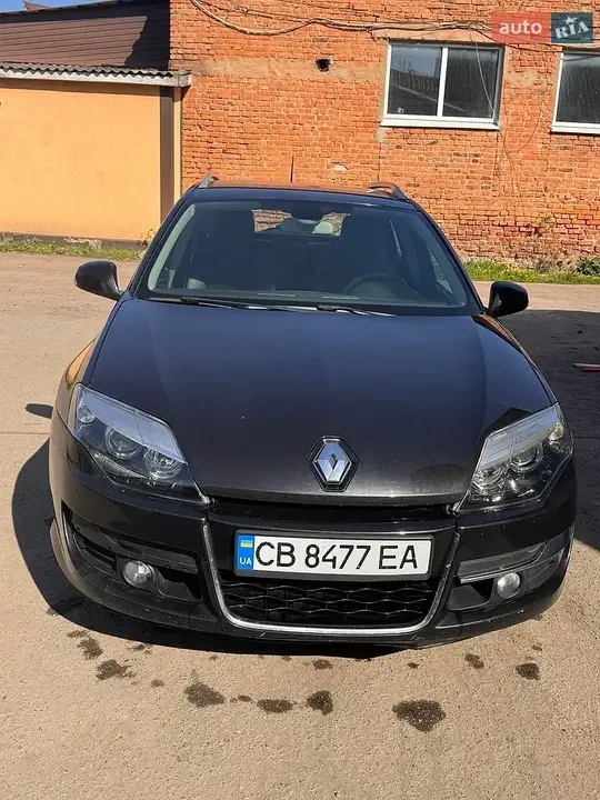 Renault Laguna