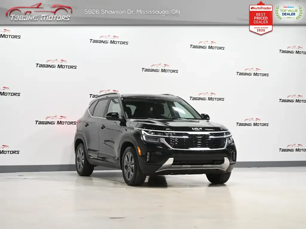 Kia Seltos 2026 photo 3