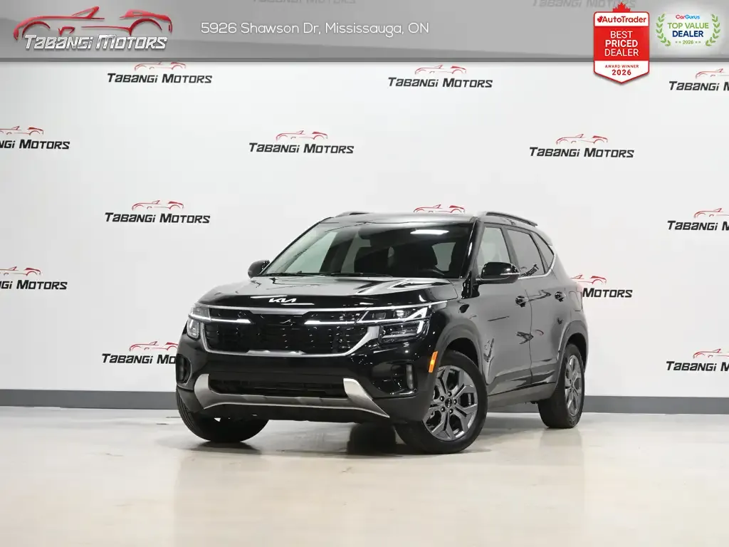 Kia Seltos 2026 photo 5