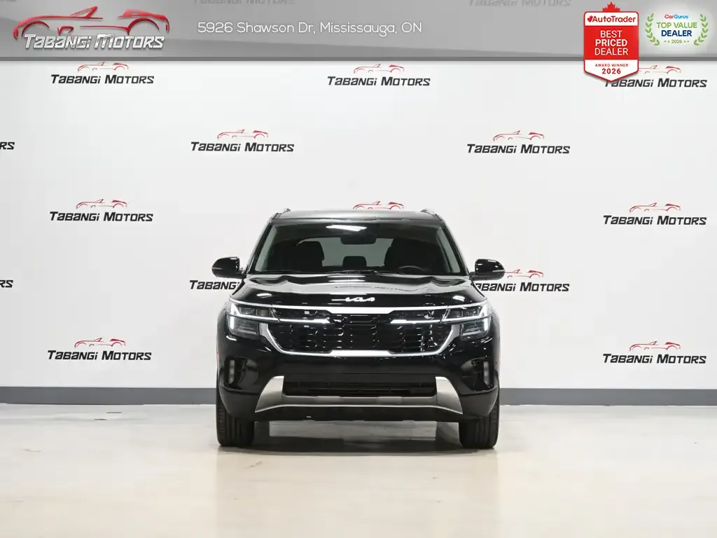 Kia Seltos 2026 photo 4