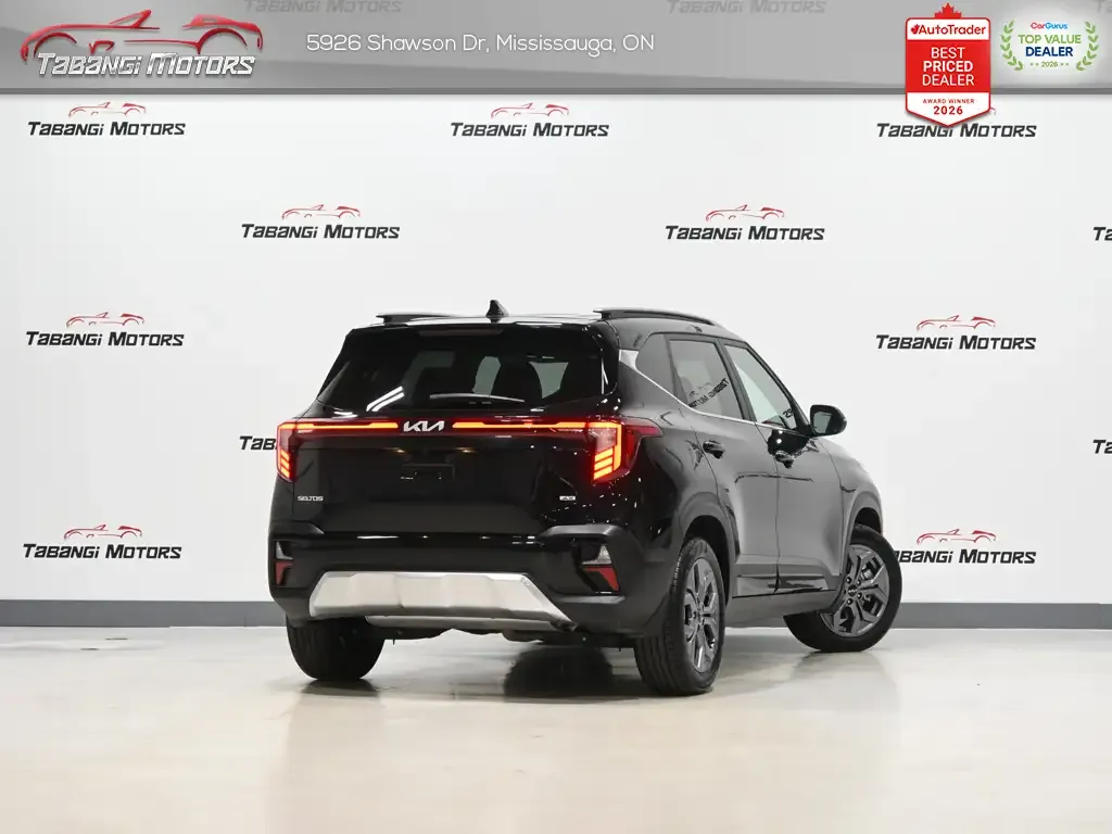 Kia Seltos 2026 photo 2
