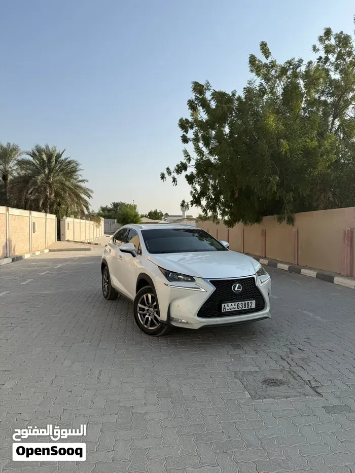 Lexus Nx 250 2015 photo 2