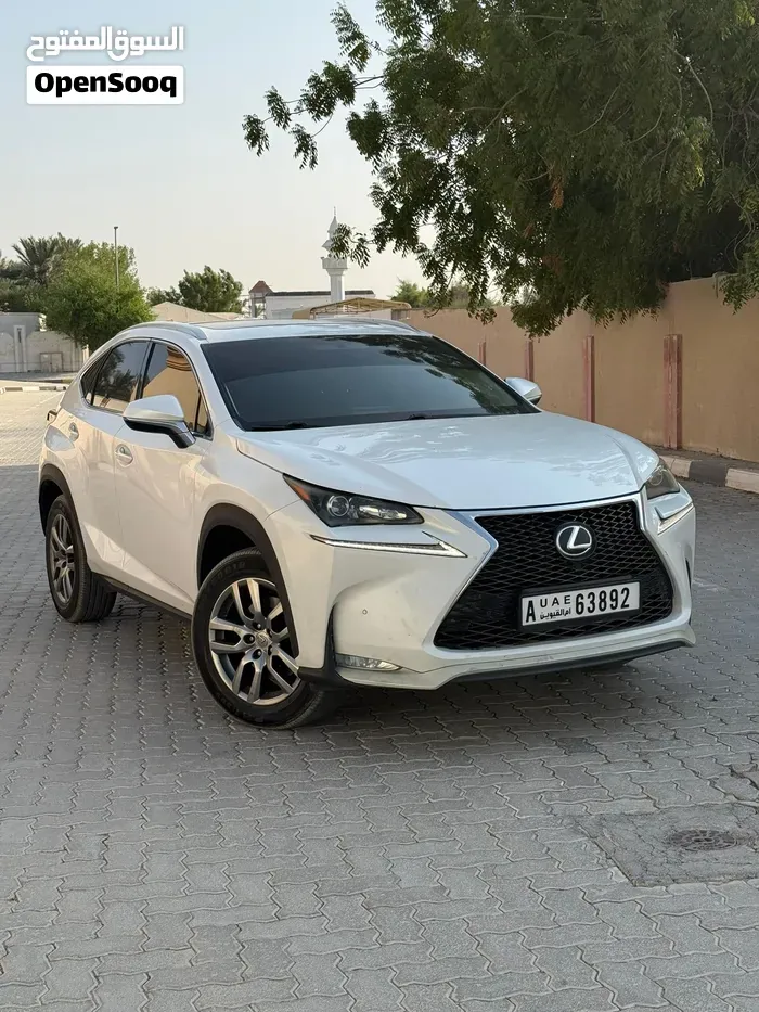 Lexus Nx 250 2015 photo 4