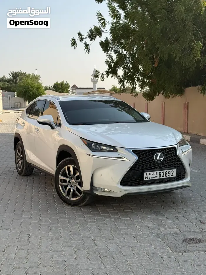 Lexus Nx 250 2015 photo 5