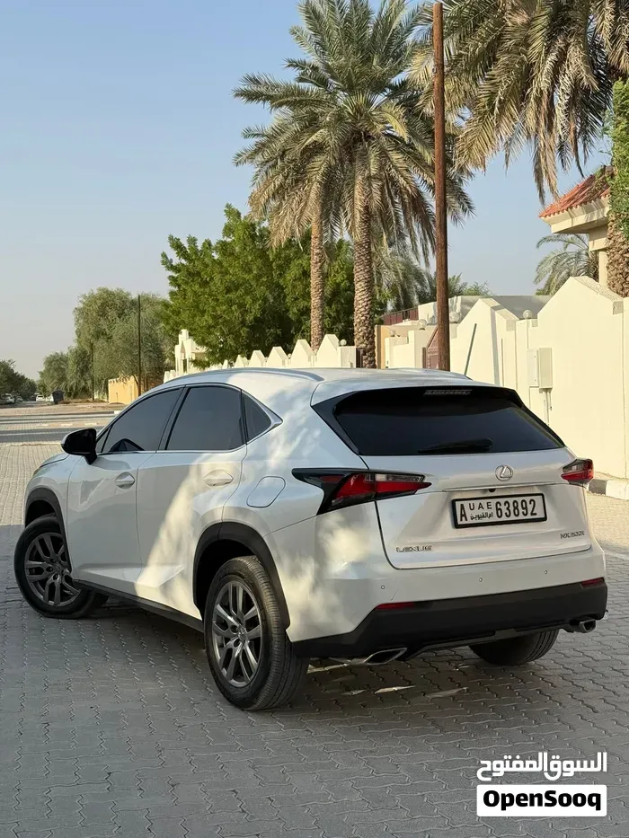 Lexus Nx 250 2015 photo 3