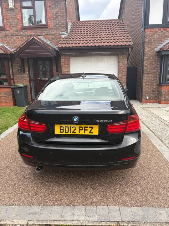 BMW 3 Series 2012 photo 5