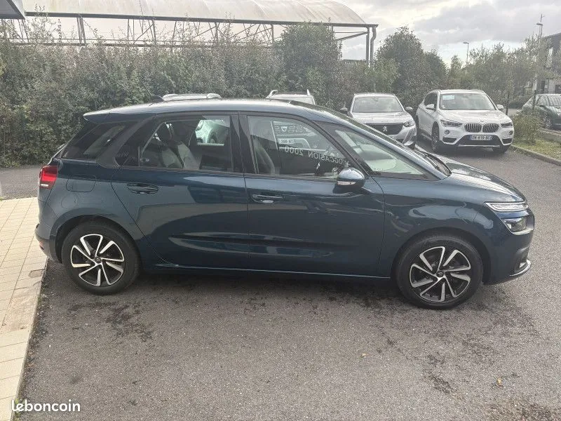 Citroen C4 Spacetourer 2020 photo 4