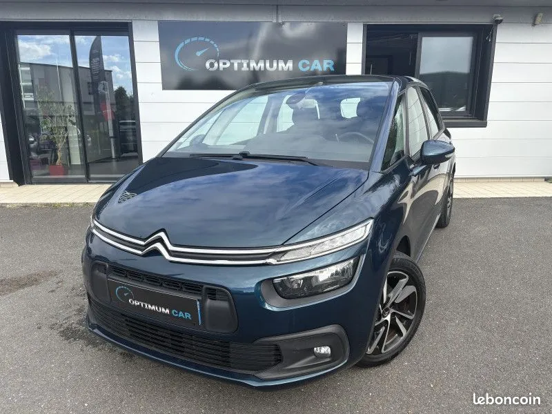 Citroen C4 Spacetourer