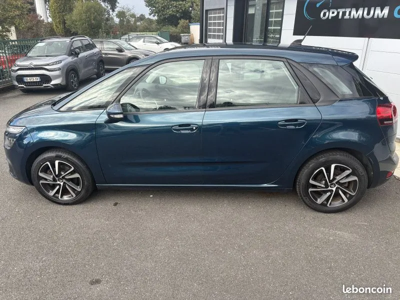 Citroen C4 Spacetourer 2020 photo 2