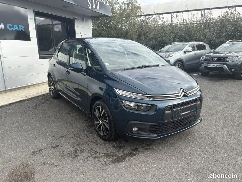 Citroen C4 Spacetourer 2020 photo 5