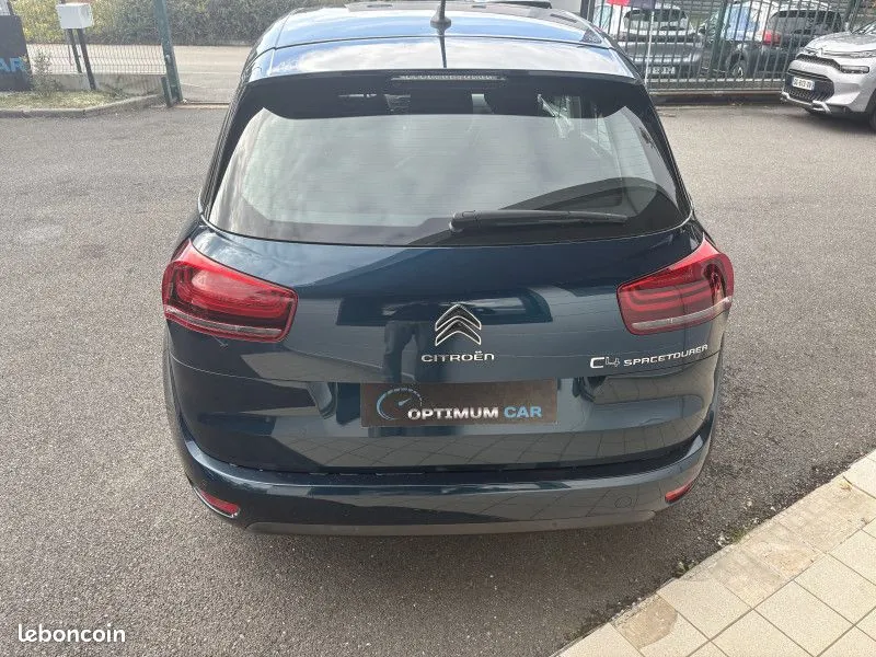 Citroen C4 Spacetourer 2020 photo 3