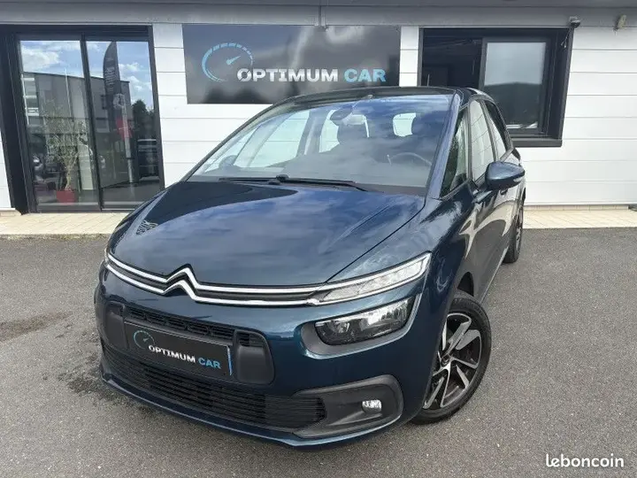 Citroen C4 Spacetourer