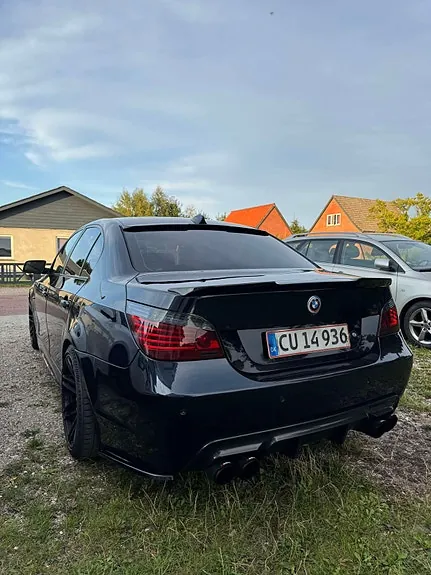 BMW 535D 2005 photo 3