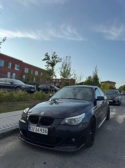 BMW 535D