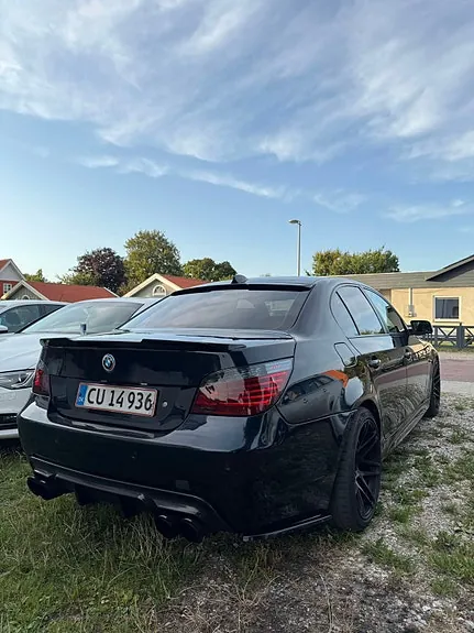 BMW 535D 2005 photo 4