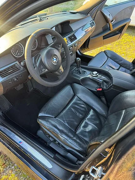 BMW 535D 2005 photo 5