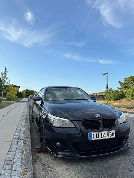 BMW 535D 2005 photo 2