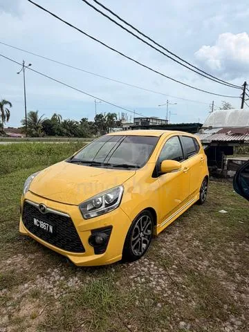 Perodua Axia