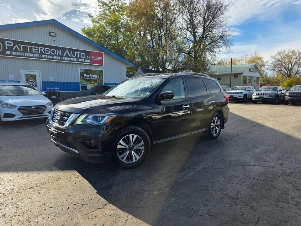 Nissan Pathfinder