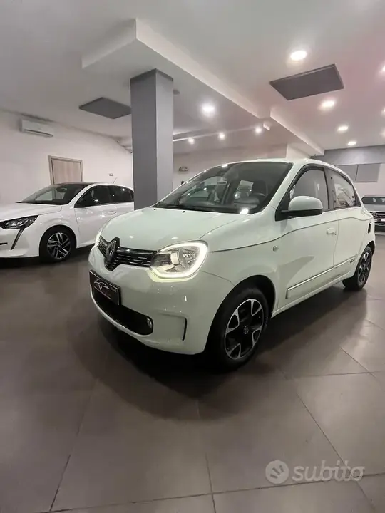 Renault Twingo 2019 photo 2
