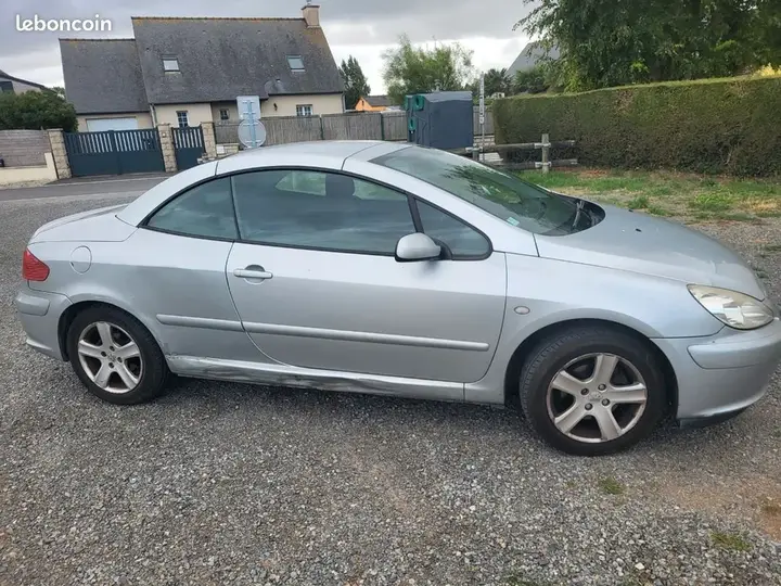 Peugeot 307 2005 photo 2