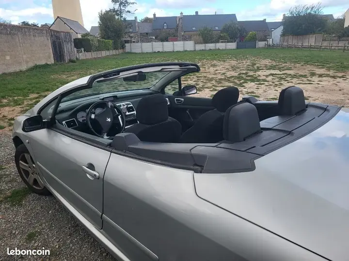 Peugeot 307 2005 photo 3