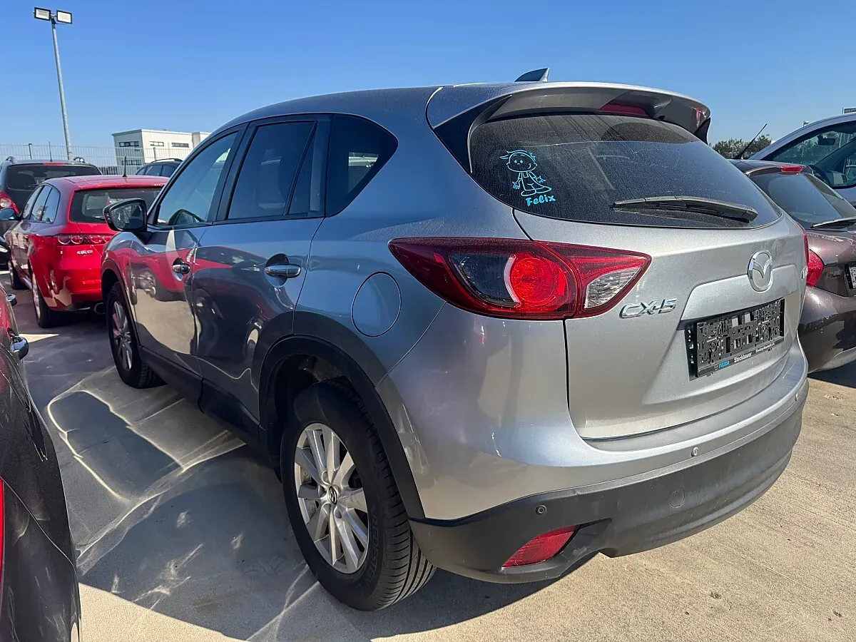 Mazda Cx-5 2012 photo 3