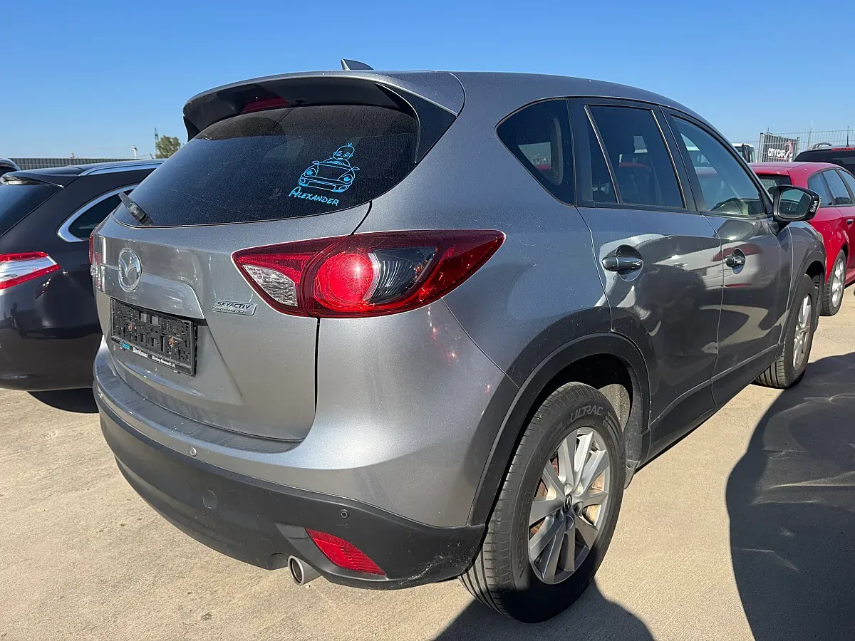 Mazda Cx-5 2012 photo 2