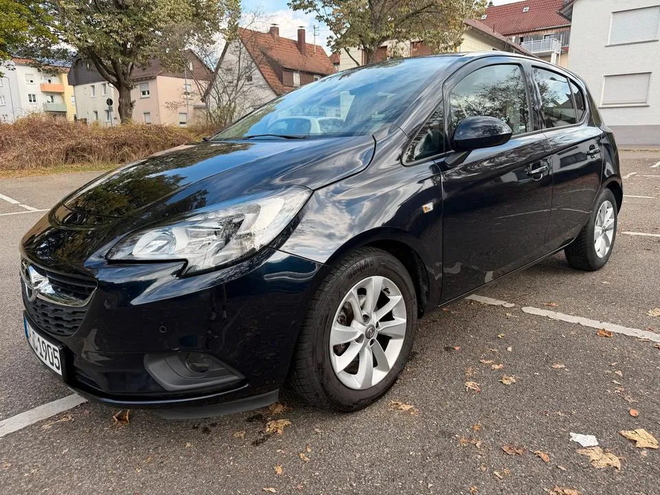 Opel Corsa E