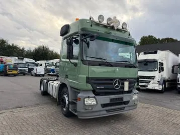 Mercedes-Benz Actros