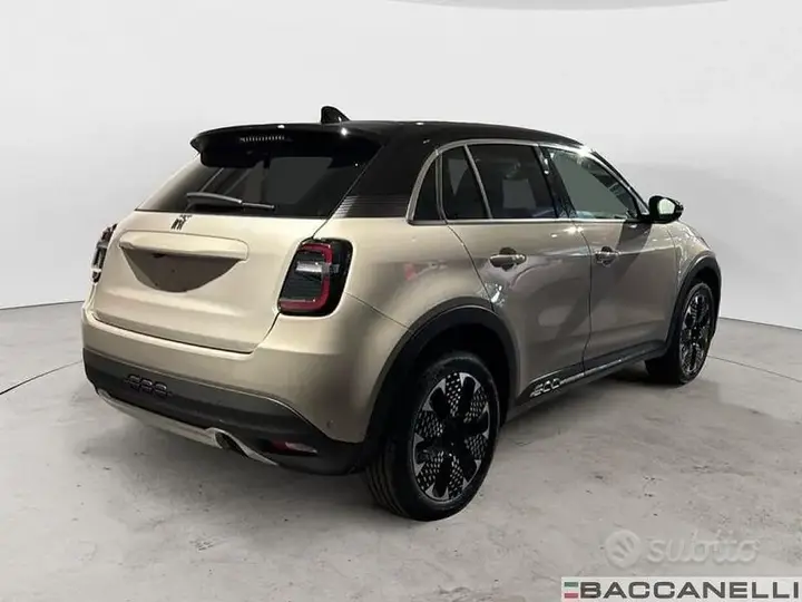 Fiat 600 2026 photo 4