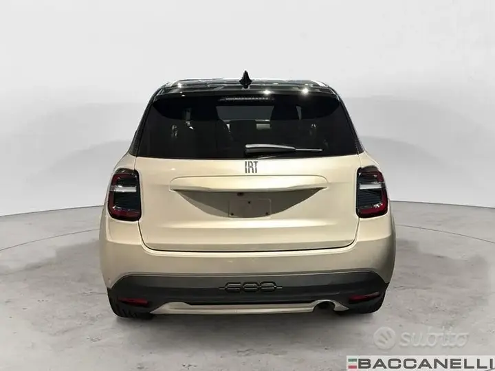 Fiat 600 2026 photo 3