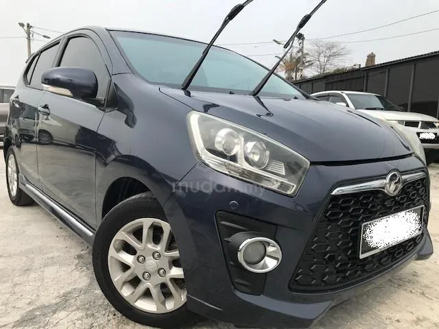 Perodua Axia