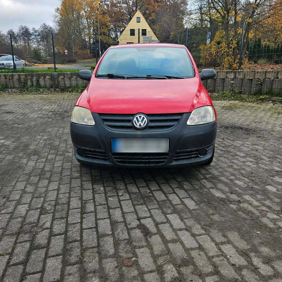 Volkswagen Fox