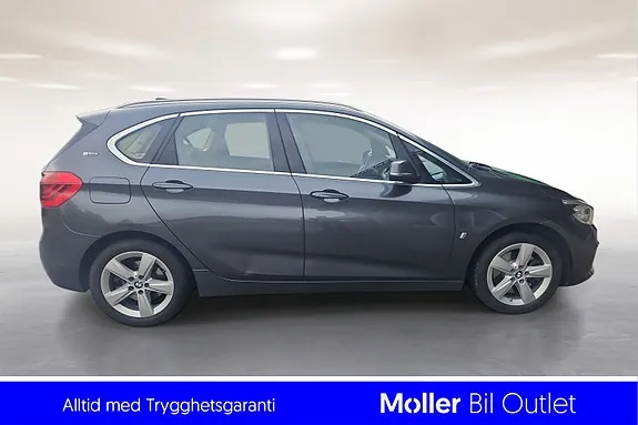 BMW 225Xe 2017 photo 5