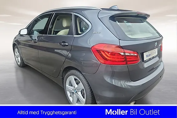 BMW 225Xe 2017 photo 2