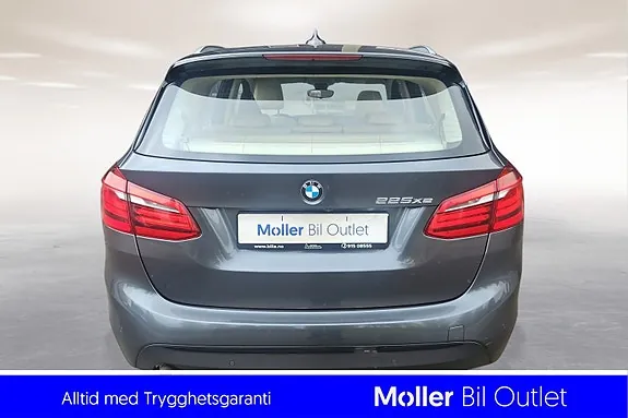 BMW 225Xe 2017 photo 3