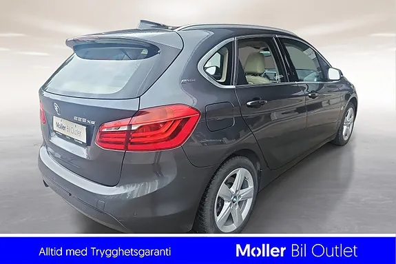 BMW 225Xe 2017 photo 4