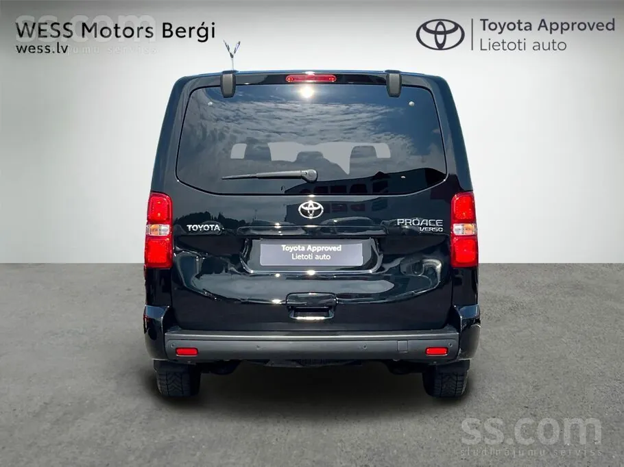Toyota Proace Verso 2023 photo 4