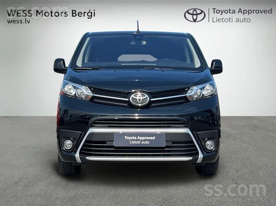 Toyota Proace Verso 2023 photo 5