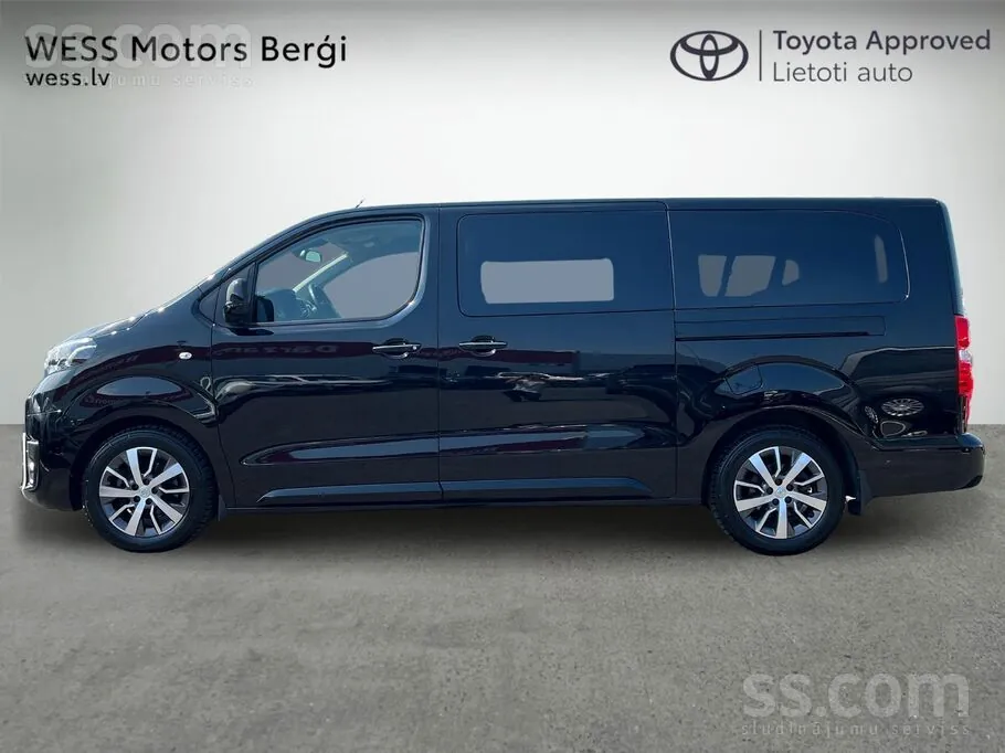 Toyota Proace Verso 2023 photo 3