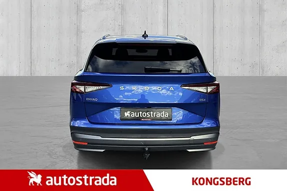 Skoda Enyaq 2024 photo 4