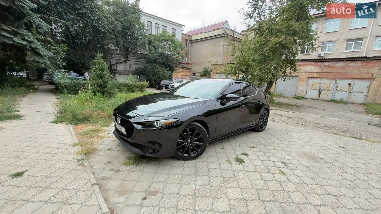 Mazda 3