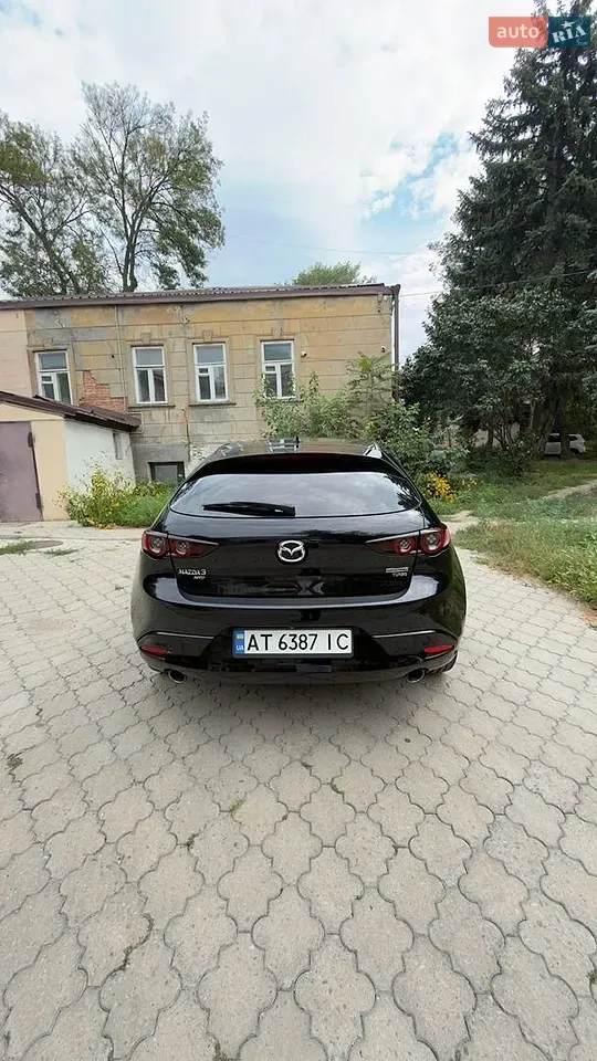 Mazda 3 2021 photo 5