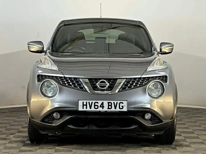 Nissan Juke 2014 photo 3