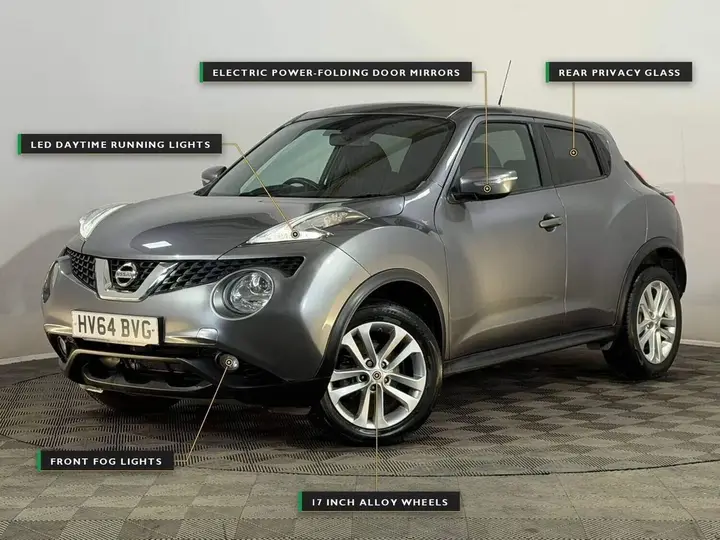Nissan Juke 2014 photo 4